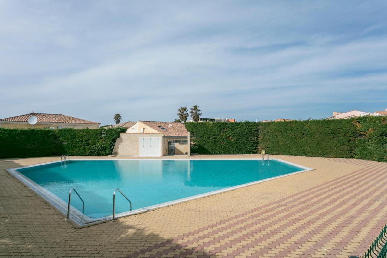 Village Naturiste R4N - Le Candi Port Venus Panoramic View Agde Zewnętrze zdjęcie