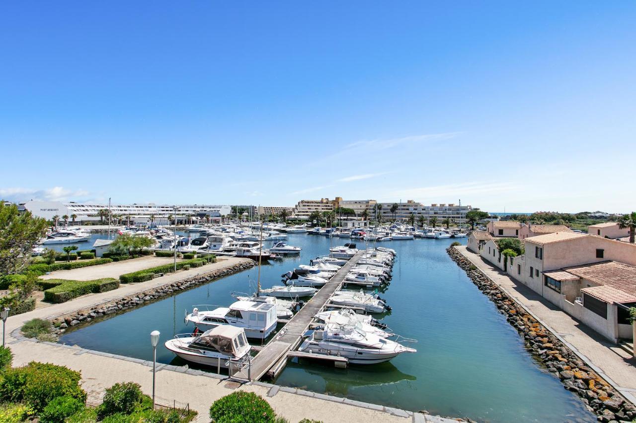 Village Naturiste R4N - Le Candi Port Venus Panoramic View Agde Zewnętrze zdjęcie