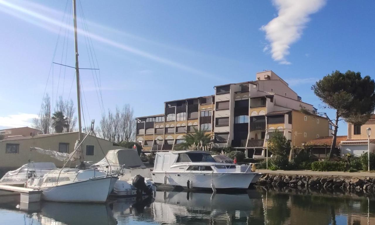 Village Naturiste R4N - Le Candi Port Venus Panoramic View Agde Zewnętrze zdjęcie